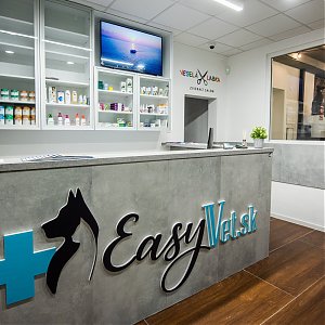Veterinárna klinika Easyvet