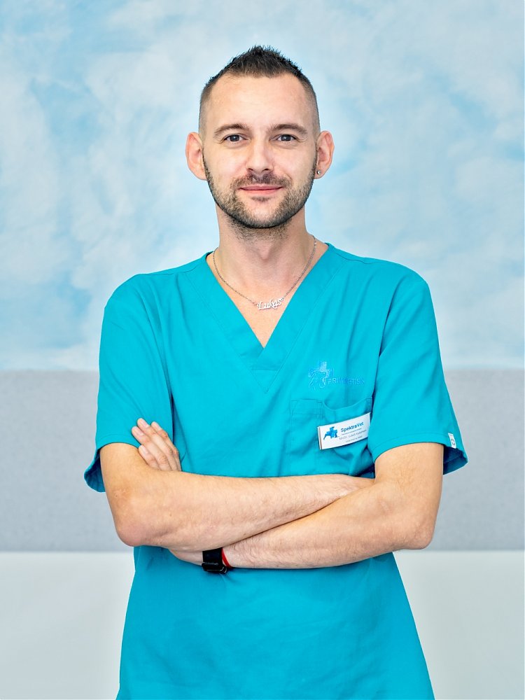 MVDr. Lukáš Kalamen